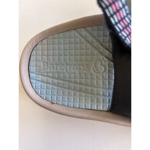 Baretraps TAYNA Women's Sandals BLUE SZ 9.5 - Picture 2 of 8